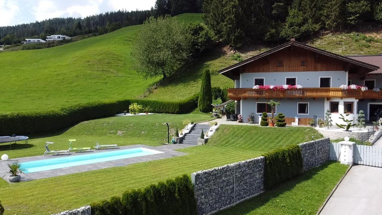 Unterbleiwanghof Radstadt Exterior foto