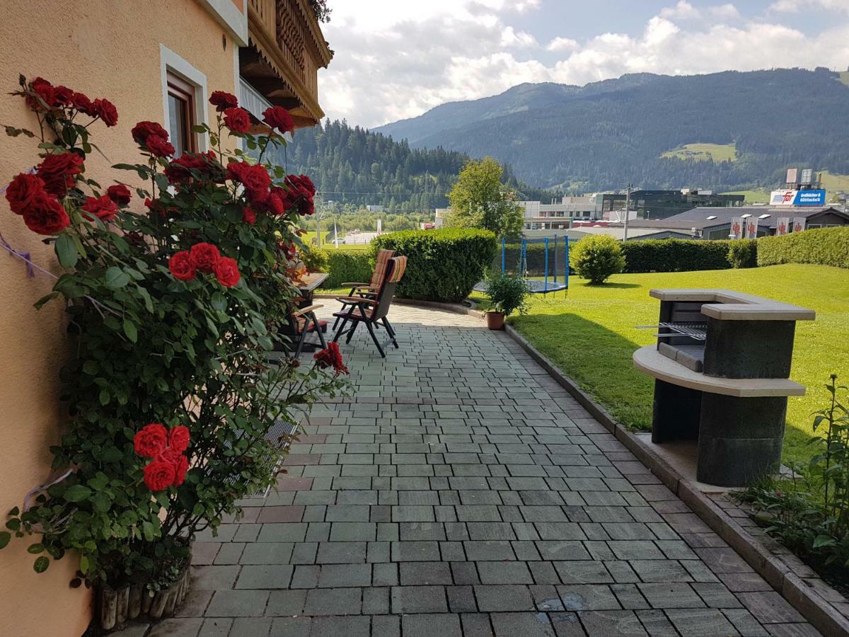 Unterbleiwanghof Radstadt Exterior foto